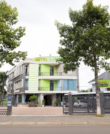 Khách Sạn Long Khánh View Đẹp – Điểm Dừng Chân Lý Tưởng Tại Trung Tâm Long Khánh, Đồng Nai