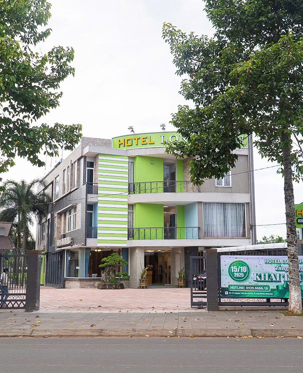 Khách Sạn Long Khánh View Đẹp – Lựa Chọn Hàng Đầu Cho Du Khách Khi Đến Long Khánh