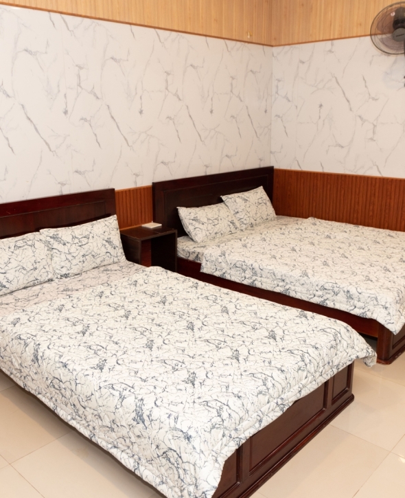 Khách Sạn Long Khánh View Đẹp – Điểm Nghỉ Chân Lý Tưởng Cho Khách Công Tác Tại Đồng Nai