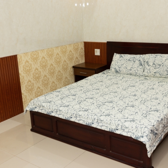 PHÒNG ĐƠN VIEW SÂN VƯỜN 25M² – KHÔNG GIAN XANH, ĐẬM CHẤT NGHỈ DƯỠNG