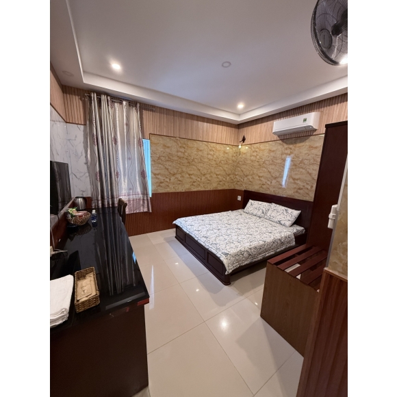 PHÒNG ĐƠN TIÊU CHUẨN 25M² – SANG TRỌNG, RIÊNG TƯ & TIỆN NGHI