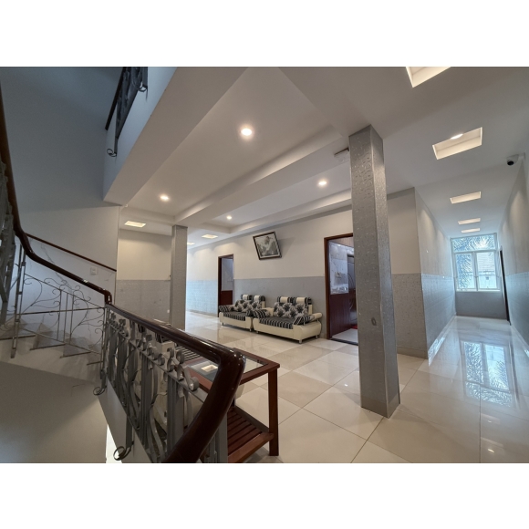 PHÒNG ĐÔI LỚN / PHÒNG GIA ĐÌNH 35M² – KHẢ NĂNG TIẾP CẬN NGƯỜI KHUYẾT TẬT