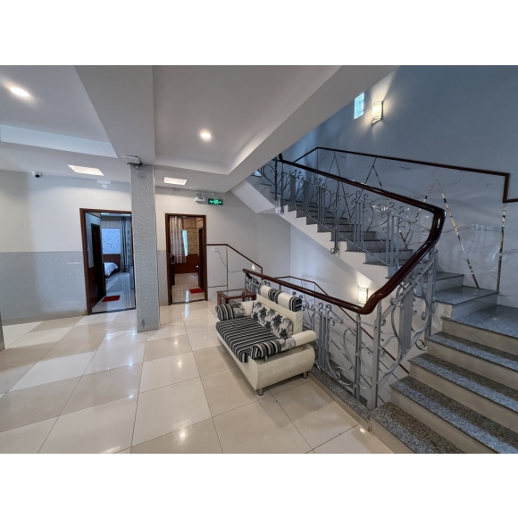 PHÒNG ĐƠN TIÊU CHUẨN 25M² – SANG TRỌNG, RIÊNG TƯ & TIỆN NGHI