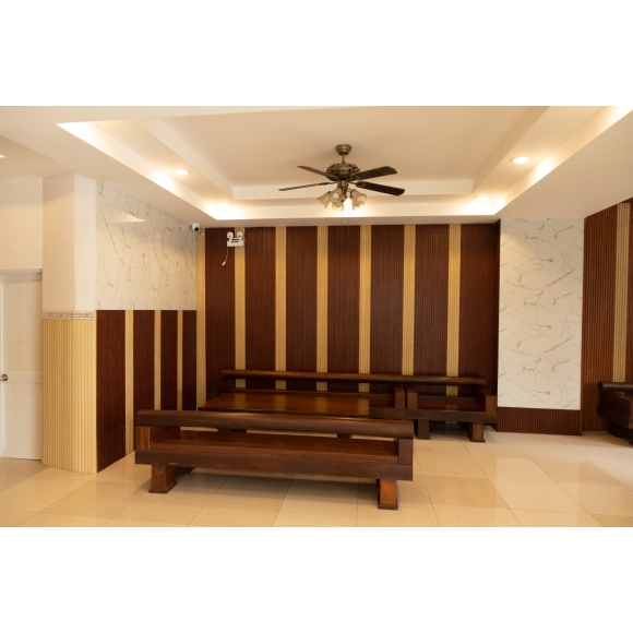 PHÒNG ĐƠN TIÊU CHUẨN 25M² – SANG TRỌNG, RIÊNG TƯ & TIỆN NGHI