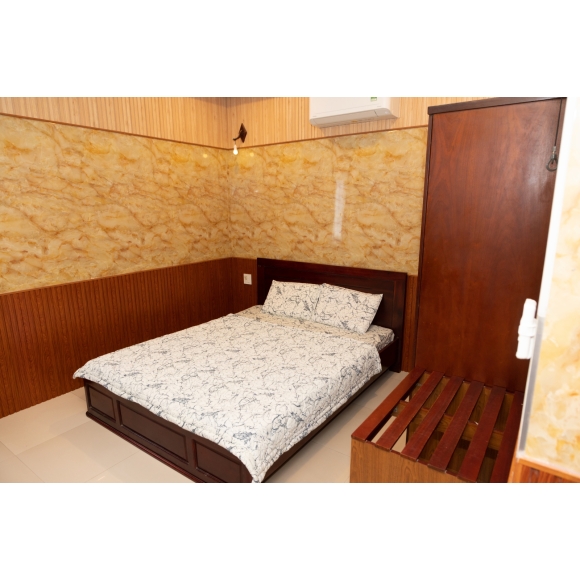 PHÒNG ĐƠN VIEW SÂN VƯỜN 25M² – KHÔNG GIAN XANH, ĐẬM CHẤT NGHỈ DƯỠNG