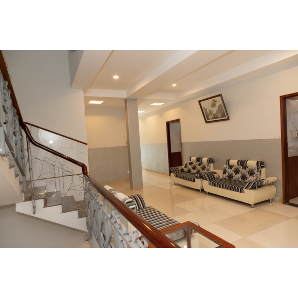 PHÒNG ĐÔI 2 GIƯỜNG 35M² – RỘNG RÃI & TIỆN NGHI CHO GIA ĐÌNH