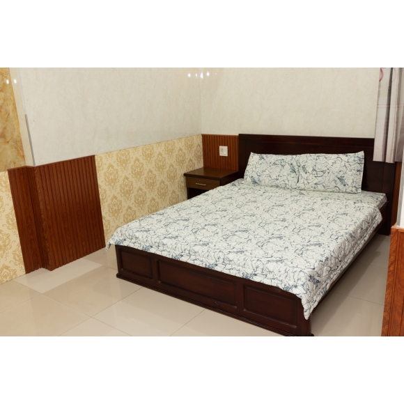 PHÒNG ĐƠN VIEW SÂN VƯỜN 25M² – KHÔNG GIAN XANH, ĐẬM CHẤT NGHỈ DƯỠNG