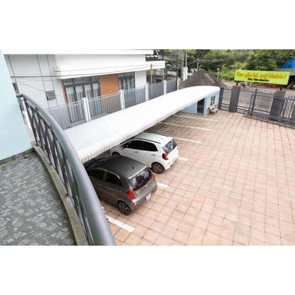 PHÒNG ĐƠN VIEW SÂN VƯỜN 25M² – KHÔNG GIAN XANH, ĐẬM CHẤT NGHỈ DƯỠNG