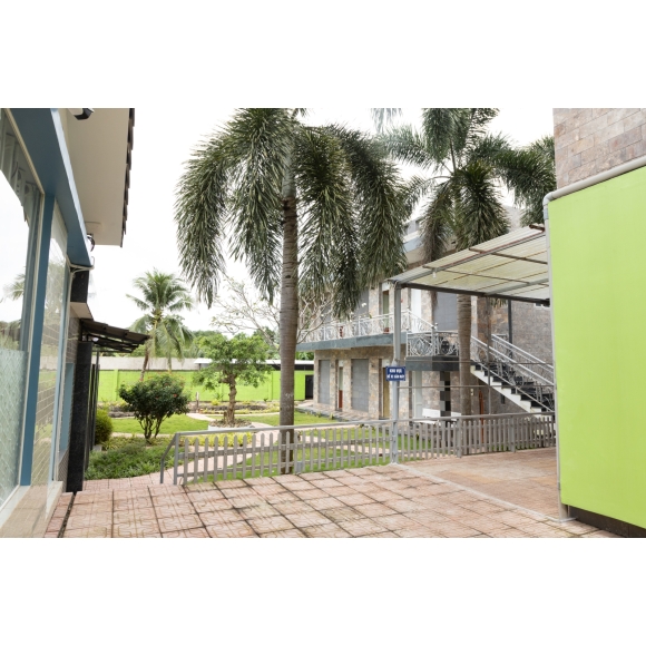 PHÒNG ĐƠN VIEW SÂN VƯỜN 25M² – KHÔNG GIAN XANH, ĐẬM CHẤT NGHỈ DƯỠNG